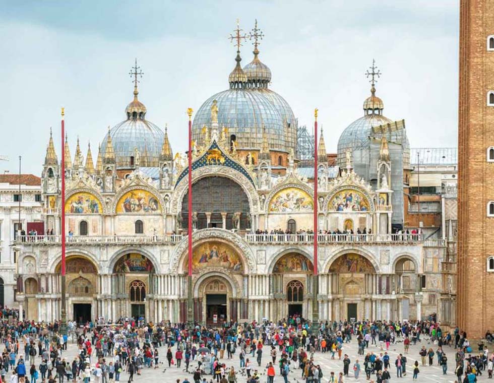 Forfait touristique de Venise : Économisez en visitant plusieurs attractions