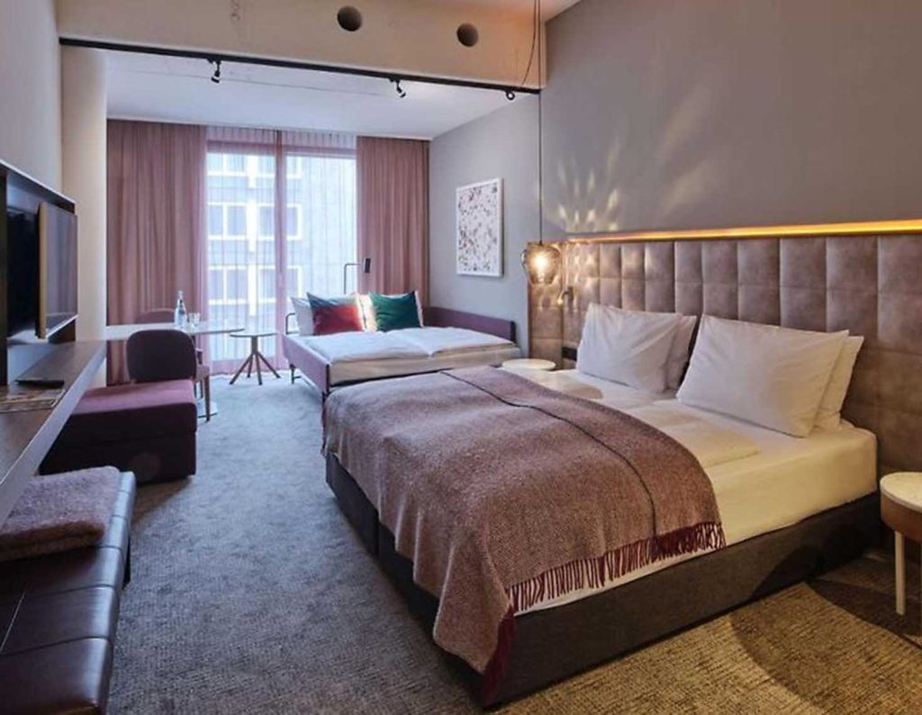 Hébergement de Luxe : Les Hôtels Cinq Étoiles à Nuremberg