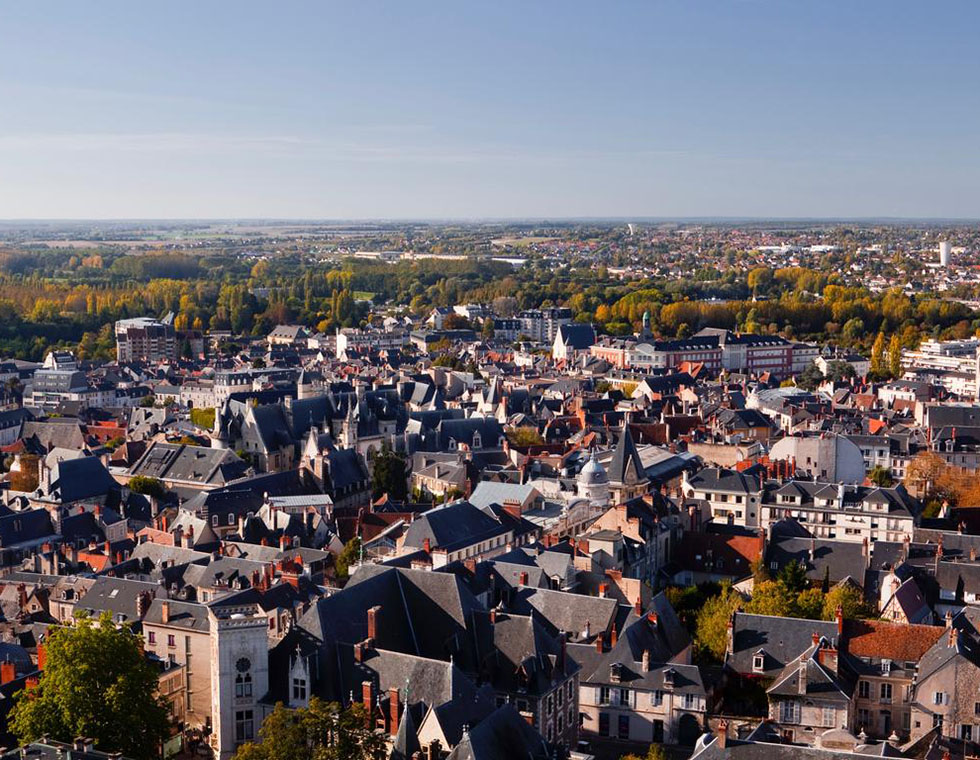 Bourges : Le Plaisir d&rsquo;un Voyage de Dernière Minute