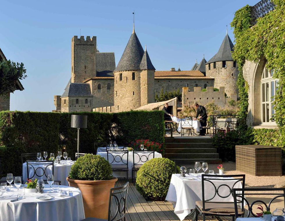 Hébergements familiaux : les meilleures stations de Carcassonne