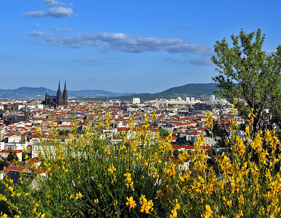 Trésors verts : recommandations de beaux parcs à Clermont-Ferrand