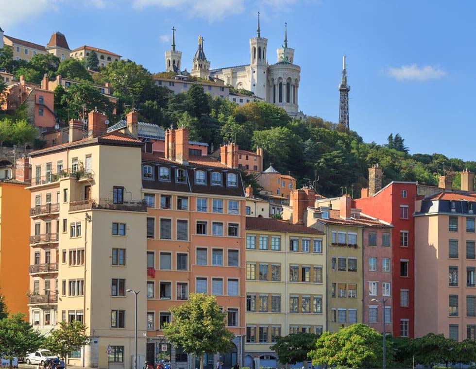 Lyon, pas seulement la deuxième ville de France, mais mon repère intime et romantique
