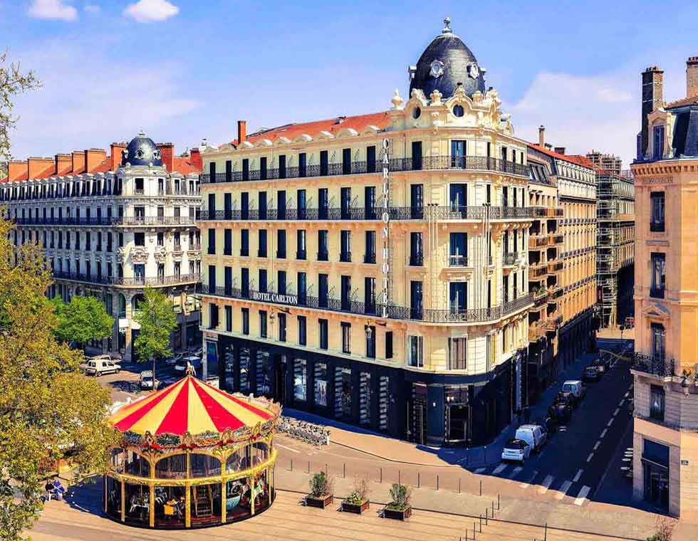 Où dormir à Lyon ? Mon guide personnel des quartiers et des hôtels les mieux situés